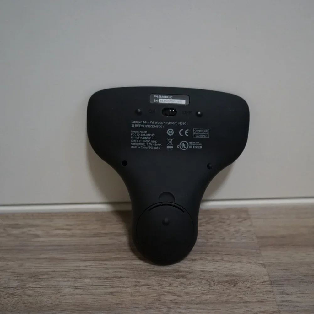 Authentic Lenovo Mini Wireless Keyboard